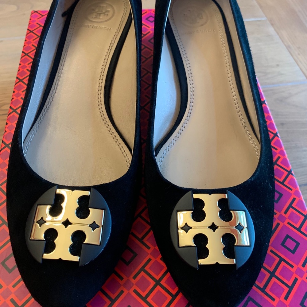 Tory Burch Luna wedge 65 mm